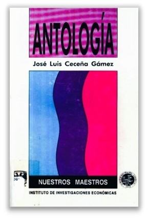 Portada Antología, JLC